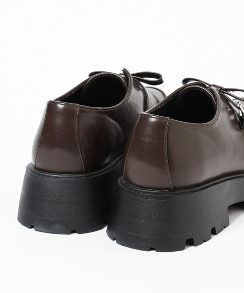 セール】2WAYマニッシュシューズ 283909（ドレスシューズ）｜Heather