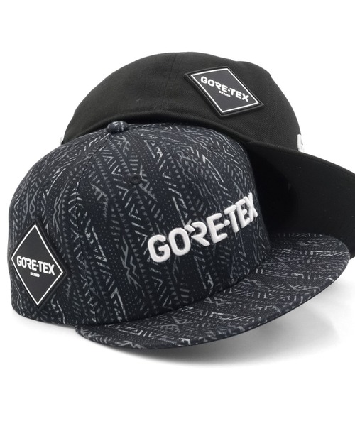 KTYohjiYamamoto GORE-TEX ブラックキャップ Amazon | メンズ防水キャップ、M Gore-TEXキャップ、ONE