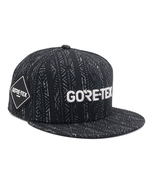 【新品・未使用品】ダイワ×ニューエラ・コラボキャップ　GORE-TEX DAIWA - 【新品未使用】ダイワ ゴアテックス × ニューエラ
