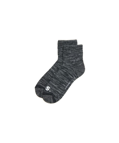要在庫確認【国内発】SOPHNET. / DAILY SHORT ソックス SOPH. | DAILY SHORT SOCKS(M (25-27cm) WHITE):