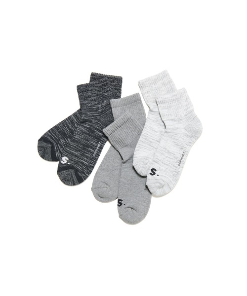 ソフネット SOPHNET. BINCHOTAN EASY SHORTS L