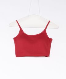 PAGEBOY | 【選べる着丈】カップツキFITキャミ(キャミソール)