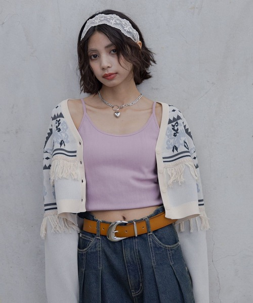 カップツキFITキャミ（キャミソール）｜PAGEBOY（ページボーイ