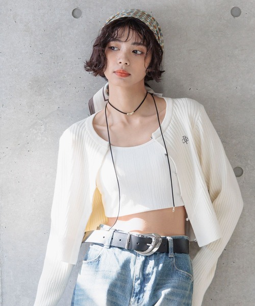 カップツキFITキャミ（キャミソール）｜PAGEBOY（ページボーイ