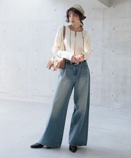 PAGEBOY（ページボーイ）の「【選べる着丈】カップツキFITキャミ（キャミソール・レディース・ブラック/オフホワイト/オレンジ/ブルー系その他/ピンク系その他/ローズ/オレンジ系その他3/ダークブルー/グリーン系その他5/レッド系その他4/ダークブラウン/マスタード/ホワイト系その他/モーブ系/グレー・SMALL/FREE）」の16枚目の写真