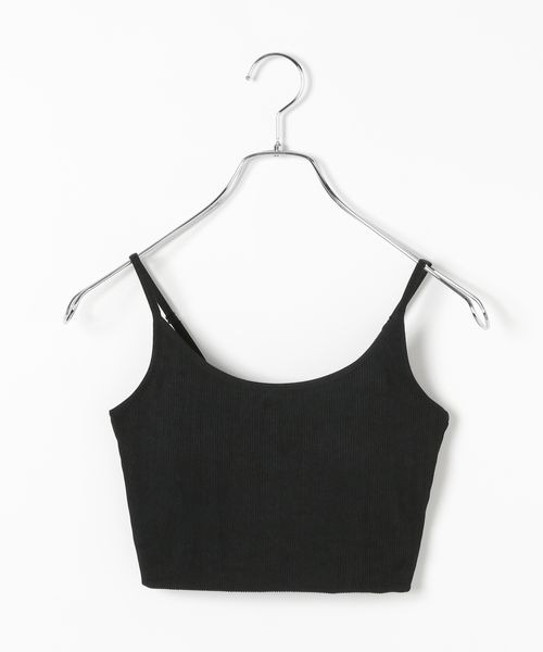 PAGEBOY（ページボーイ）の「【選べる着丈】カップツキFITキャミ（キャミソール・レディース・ブラック/オフホワイト/オレンジ/ブルー系その他/ピンク系その他/ローズ/オレンジ系その他3/ダークブルー/グリーン系その他5/レッド系その他4/ダークブラウン/マスタード/ホワイト系その他/モーブ系/グレー・SMALL/FREE）」の21枚目の写真