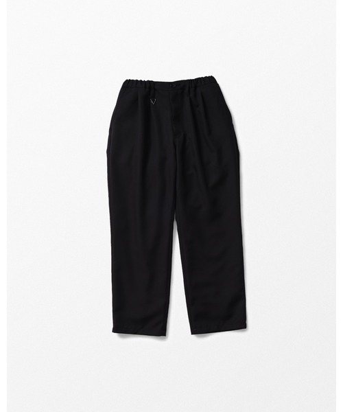 WHIZLIMITED（ウィズリミテッド）の「HARVEST PANTS（その他パンツ・メンズ・バーガンディー/ブラック・LARGE/MEDIUM）」の2枚目の写真