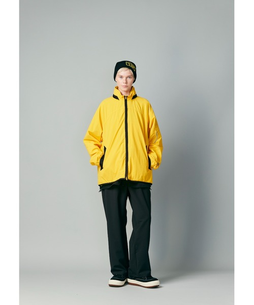 WHIZLIMITED（ウィズリミテッド）の「HARVEST PANTS（その他パンツ・メンズ・バーガンディー/ブラック・LARGE/MEDIUM）」の6枚目の写真