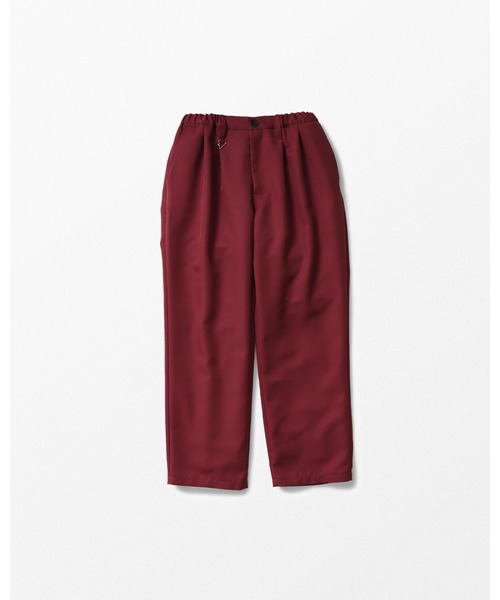WHIZLIMITED（ウィズリミテッド）の「HARVEST PANTS（その他パンツ・メンズ・バーガンディー/ブラック・LARGE/MEDIUM）」の3枚目の写真