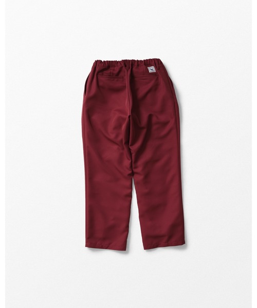 WHIZLIMITED（ウィズリミテッド）の「HARVEST PANTS（その他パンツ・メンズ・バーガンディー/ブラック・LARGE/MEDIUM）」の4枚目の写真