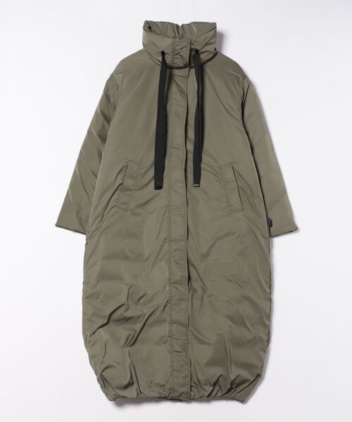 DUVETICA】DUVETICAxYUMI ADACHI ALAQUA ダウンコート ロングダウン