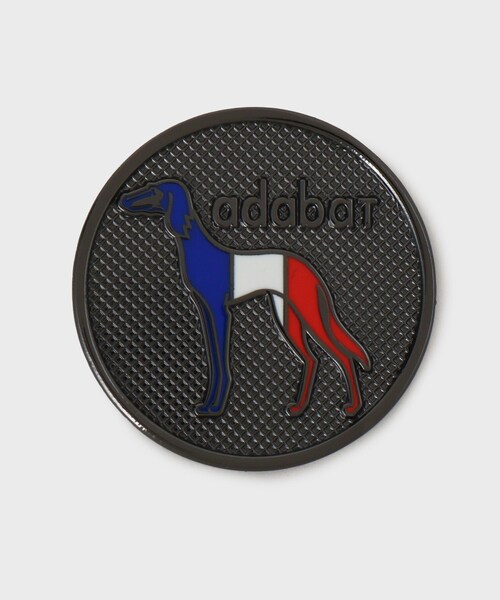 adabat(アダバット)の「【新レーベル ADABAT NAVY】サルーキクリップマーカー(その他・メンズ・シルバー系その他/シルバー・00)」の4枚目の写真