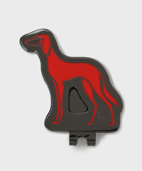 adabat(アダバット)の「【新レーベル ADABAT NAVY】サルーキクリップマーカー(その他・メンズ・シルバー系その他/シルバー・00)」の5枚目の写真