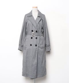 セール】【再入荷なし！！】SUPER140ビッグカラーコート｜ウール