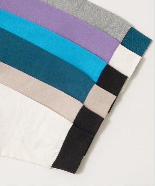 b・ROOM（ビールーム）の「【カイテキ天竺】バイカラーポケットTシャツ（Tシャツ/カットソー・キッズ・トップグレー/ライトベージュ/ダークグリーン/オフホワイト/パープル/ターコイズブルー・150cm/140cm/130cm/120cm/100cm/110cm）」の12枚目の写真