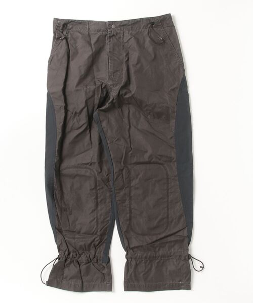 BAL パンツ 「BAL（バル）/2024秋冬」PIGMENT NYLON TRACK PANT