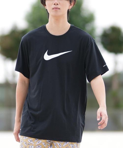 セール】NIKE/ナイキ コットンライクスニーカーボックスS/Sガード 半袖