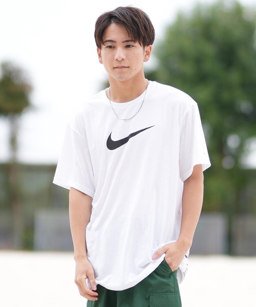 セール】NIKE/ナイキ コットンライクスニーカーボックスS/S