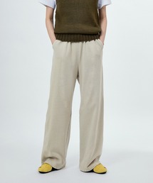 M TO R | STITCH SWEAT WIDE PANTS(その他パンツ)