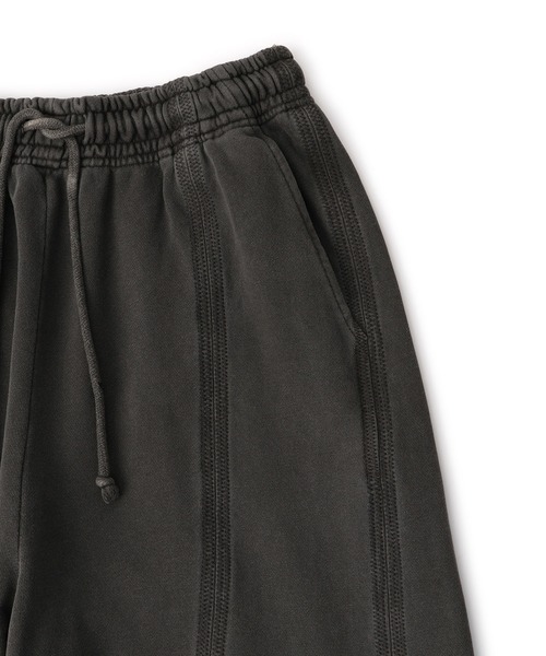 M TO R（ムウトアール）の「STITCH SWEAT WIDE PANTS（その他パンツ・レディース・スミクロ/ベージュ系その他・42/40/38）」の20枚目の写真