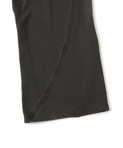 M TO R（ムウトアール）の「STITCH SWEAT WIDE PANTS（その他パンツ・レディース・スミクロ/ベージュ系その他・42/40/38）」の21枚目の写真