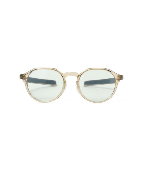 BEAMS BOY（ビームスボーイ）の「SOLAIZ / 004 Daily use（サングラス・レディース・ブラウン/その他/ブラック系その他4/ミント・ONE SIZE）」の4枚目の写真