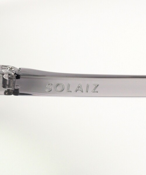 BEAMS BOY（ビームスボーイ）の「SOLAIZ / 004 Daily use（サングラス・レディース・ブラウン/その他/ブラック系その他4・ONE SIZE）」の6枚目の写真