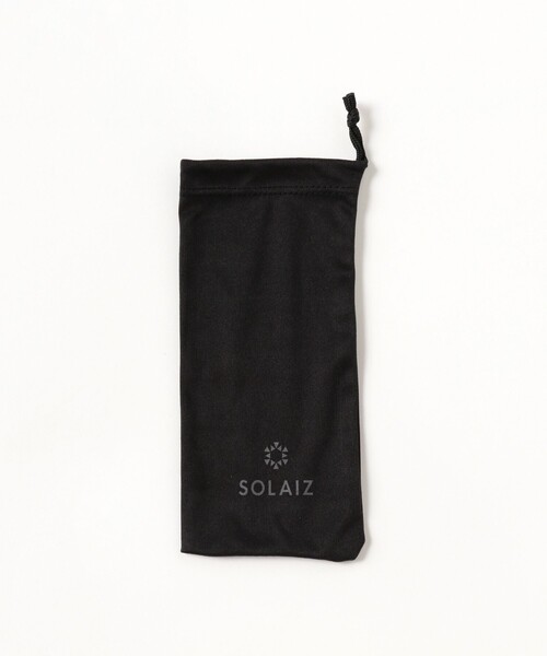BEAMS BOY（ビームスボーイ）の「SOLAIZ / 004 Daily use（サングラス・レディース・ブラウン/その他/ブラック系その他4・ONE SIZE）」の7枚目の写真