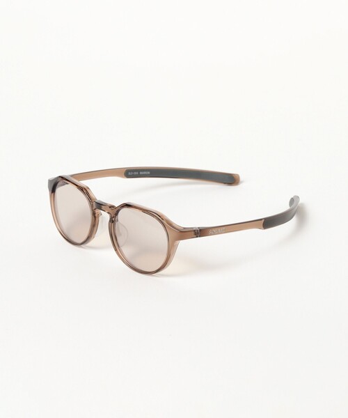 BEAMS BOY（ビームスボーイ）の「SOLAIZ / 004 Daily use（サングラス・レディース・ブラウン/その他/ブラック系その他4・ONE SIZE）」の8枚目の写真
