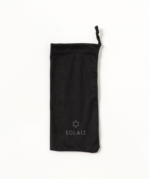 BEAMS BOY（ビームスボーイ）の「SOLAIZ / 004 Daily use（サングラス・レディース・ブラウン/その他/ブラック系その他4・ONE SIZE）」の11枚目の写真