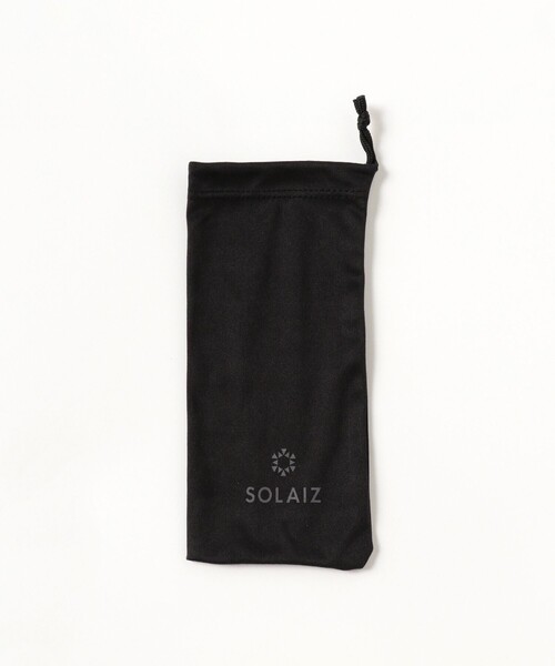 BEAMS BOY（ビームスボーイ）の「SOLAIZ / 004 Daily use（サングラス・レディース・ブラウン/その他/ブラック系その他4・ONE SIZE）」の15枚目の写真