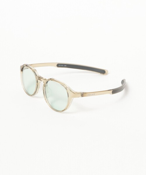 BEAMS BOY（ビームスボーイ）の「SOLAIZ / 004 Daily use（サングラス・レディース・ブラウン/その他/ブラック系その他4/ミント・ONE SIZE）」の17枚目の写真