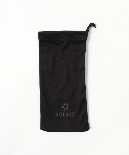 BEAMS BOY（ビームスボーイ）の「SOLAIZ / 004 Daily use（サングラス・レディース・ブラウン/その他/ブラック系その他4/ミント・ONE SIZE）」の20枚目の写真