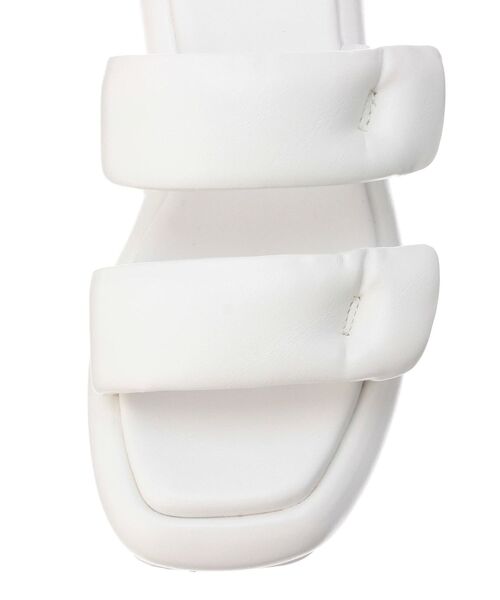 ELENDEEK（エレンディーク）の「ダブルバンドサンダル（サンダル・レディース・シルバー/オフホワイト/ブラック・38/37）」の15枚目の写真