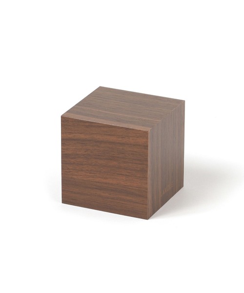 LAKOLE（ラコレ）の「デジタルクロックWOOD[スクエア] / 289906（置時計・レディース・ナチュラル/ブラウン・FREE）」の18枚目の写真