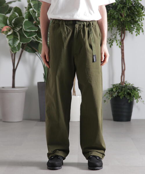 MANASTASH(マナスタッシュ)の「MANASTASH/マナスタッシュ/FLEX CLIMBER STRING PANTS/フレックスクライマーストリングパンツ(その他パンツ・メンズ・カーキ/その他19/ブラック/ホワイト系2/オリーブ系/グレー系その他3・XL/M/L/S)」の5枚目の写真