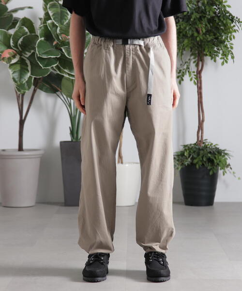 MANASTASH(マナスタッシュ)の「MANASTASH/マナスタッシュ/FLEX CLIMBER STRING PANTS/フレックスクライマーストリングパンツ(その他パンツ・メンズ・カーキ/その他19/ブラック/ホワイト系2/オリーブ系/グレー系その他3・XL/M/L/S)」の4枚目の写真