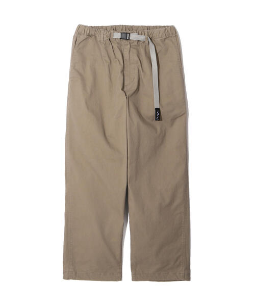 MANASTASH(マナスタッシュ)の「MANASTASH/マナスタッシュ/FLEX CLIMBER STRING PANTS/フレックスクライマーストリングパンツ(その他パンツ・メンズ・カーキ/その他19/ブラック/ホワイト系2/オリーブ系/グレー系その他3・XL/M/L/S)」の12枚目の写真