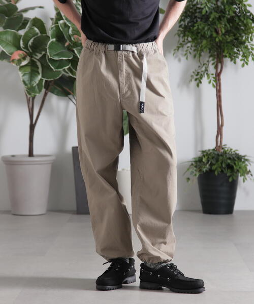 MANASTASH(マナスタッシュ)の「MANASTASH/マナスタッシュ/FLEX CLIMBER STRING PANTS/フレックスクライマーストリングパンツ(その他パンツ・メンズ・カーキ/その他19/ブラック/ホワイト系2/オリーブ系/グレー系その他3・XL/M/L/S)」の11枚目の写真