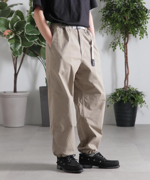 MANASTASH(マナスタッシュ)の「MANASTASH/マナスタッシュ/FLEX CLIMBER STRING PANTS/フレックスクライマーストリングパンツ(その他パンツ・メンズ・カーキ/その他19/ブラック/ホワイト系2/オリーブ系/グレー系その他3・XL/M/L/S)」の10枚目の写真