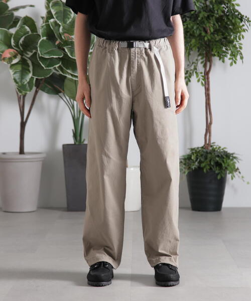 MANASTASH(マナスタッシュ)の「MANASTASH/マナスタッシュ/FLEX CLIMBER STRING PANTS/フレックスクライマーストリングパンツ(その他パンツ・メンズ・カーキ/その他19/ブラック/ホワイト系2/オリーブ系/グレー系その他3・XL/M/L/S)」の9枚目の写真