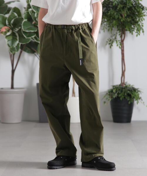 MANASTASH(マナスタッシュ)の「MANASTASH/マナスタッシュ/FLEX CLIMBER STRING PANTS/フレックスクライマーストリングパンツ(その他パンツ・メンズ・カーキ/その他19/ブラック/ホワイト系2/オリーブ系/グレー系その他3・XL/M/L/S)」の22枚目の写真