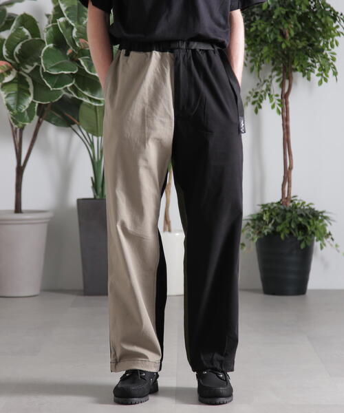 MANASTASH(マナスタッシュ)の「MANASTASH/マナスタッシュ/FLEX CLIMBER STRING PANTS/フレックスクライマーストリングパンツ(その他パンツ・メンズ・カーキ/その他19/ブラック/ホワイト系2/オリーブ系/グレー系その他3・XL/M/L/S)」の19枚目の写真
