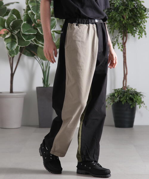 MANASTASH(マナスタッシュ)の「MANASTASH/マナスタッシュ/FLEX CLIMBER STRING PANTS/フレックスクライマーストリングパンツ(その他パンツ・メンズ・カーキ/その他19/ブラック/ホワイト系2/オリーブ系/グレー系その他3・XL/M/L/S)」の18枚目の写真