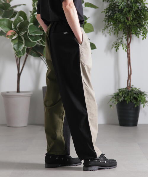 MANASTASH(マナスタッシュ)の「MANASTASH/マナスタッシュ/FLEX CLIMBER STRING PANTS/フレックスクライマーストリングパンツ(その他パンツ・メンズ・カーキ/その他19/ブラック/ホワイト系2/オリーブ系/グレー系その他3・XL/M/L/S)」の17枚目の写真