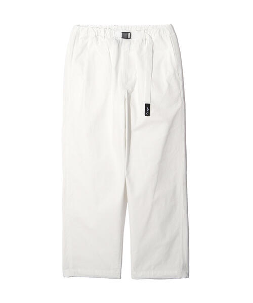 MANASTASH(マナスタッシュ)の「MANASTASH/マナスタッシュ/FLEX CLIMBER STRING PANTS/フレックスクライマーストリングパンツ(その他パンツ・メンズ・カーキ/その他19/ブラック/ホワイト系2/オリーブ系/グレー系その他3・XL/M/L/S)」の7枚目の写真