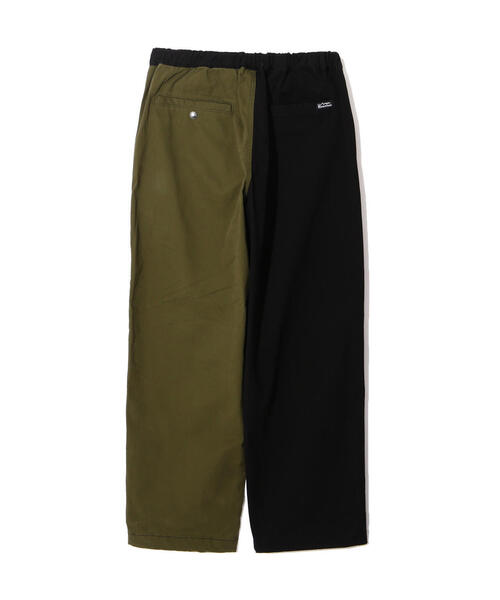 MANASTASH(マナスタッシュ)の「MANASTASH/マナスタッシュ/FLEX CLIMBER STRING PANTS/フレックスクライマーストリングパンツ(その他パンツ・メンズ・カーキ/その他19/ブラック/ホワイト系2/オリーブ系/グレー系その他3・XL/M/L/S)」の8枚目の写真