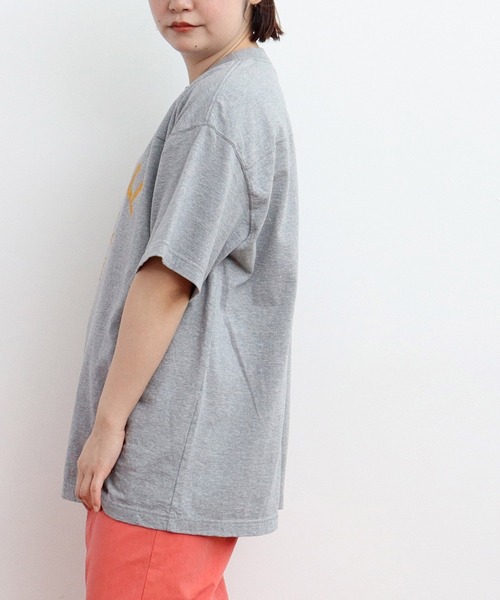 セール】☆アメリカンドライ天竺 フットボールTシャツ（Tシャツ