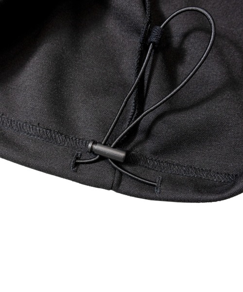 GALLIS ADDICTION(ガリスアディクション)の「GA BACK-LOGO PANTS(スウェットパンツ・メンズ・ブラック/グレー・L/M)」の8枚目の写真