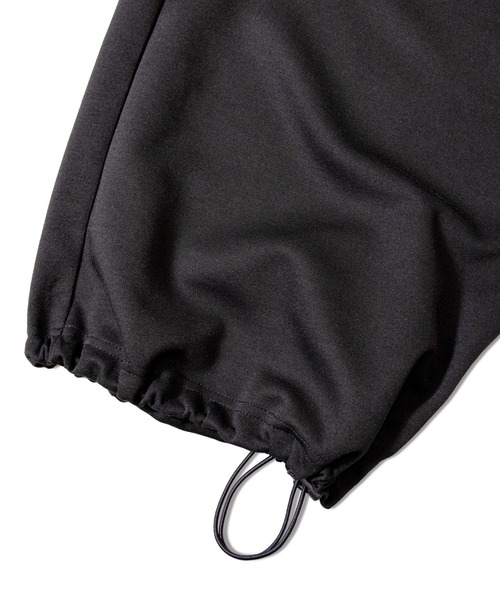 GALLIS ADDICTION(ガリスアディクション)の「GA BACK-LOGO PANTS(スウェットパンツ・メンズ・ブラック/グレー・L/M)」の9枚目の写真